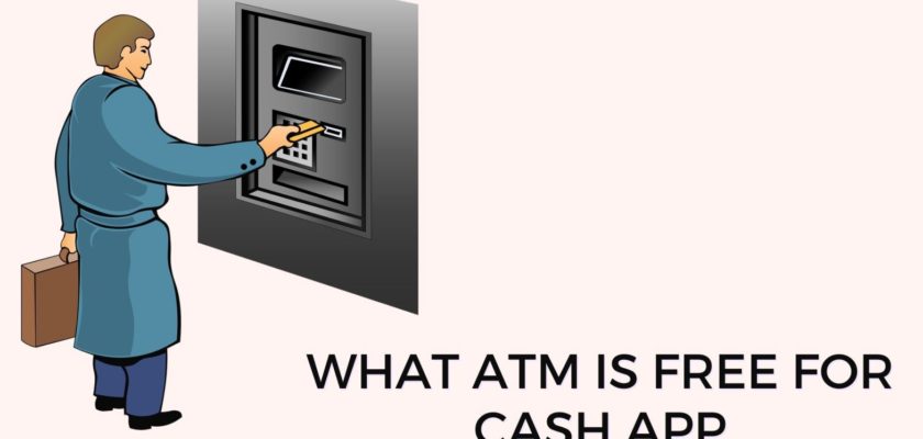 What atm is free for Cash App