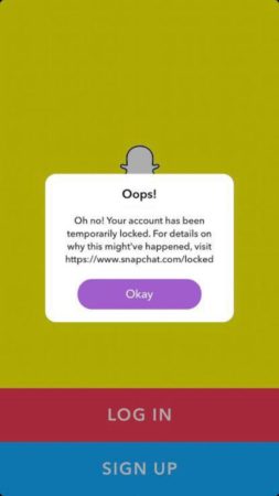 How to Unlock A Permanently Locked Snapchat Account in 2022