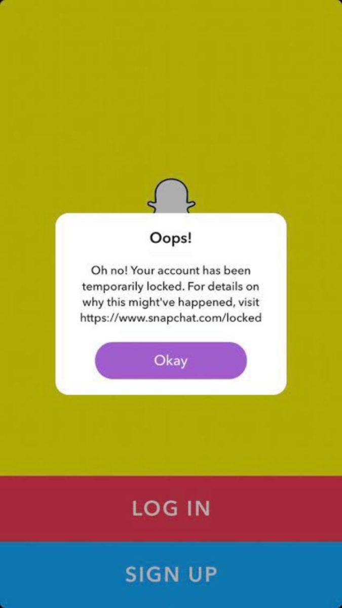 How to Unlock A Permanently Locked Snapchat Account in 2022