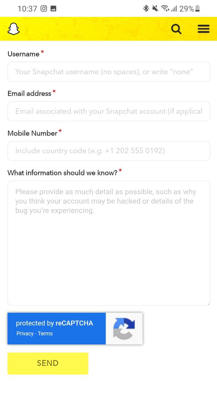 How to Unlock A Permanently Locked Snapchat Account in 2022