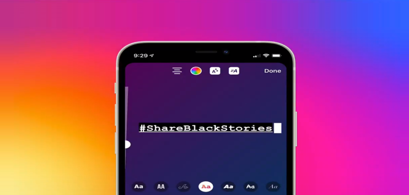Instagram Story Text Animation Not Showing